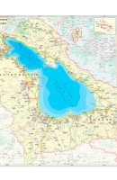 Գեղարքունիք, Հայաստանի Հանրապետության մարզերի քարտեզներ