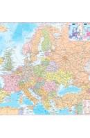 Եվրոպայի քաղաքական քարտեզ