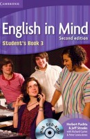 English in Mind: Level 3: Students Book (+ DVD-ROM)