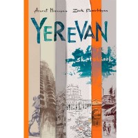 Yerevan Sketchbook (English)