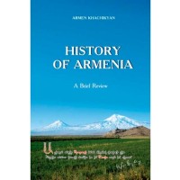 История Армении. Краткий очерк (на английском)