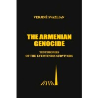 Геноцид армян + карта + DVD (на английском)