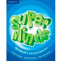 Super Minds 1: Workbook