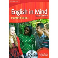 English in Mind: Level 1: Student's Book (+ DVD-ROM)